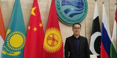 【时事观察】朱永彪教授就阿富汗局势接受《CGE会客厅》专访