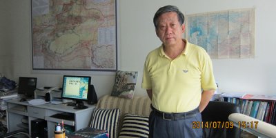 杨恕谈“丝绸之路经济带”战略中兰大面临的机遇和挑战