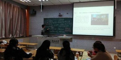 迷思还是警醒——“兰州大学中亚研究所政治学读书会”第二十期活动